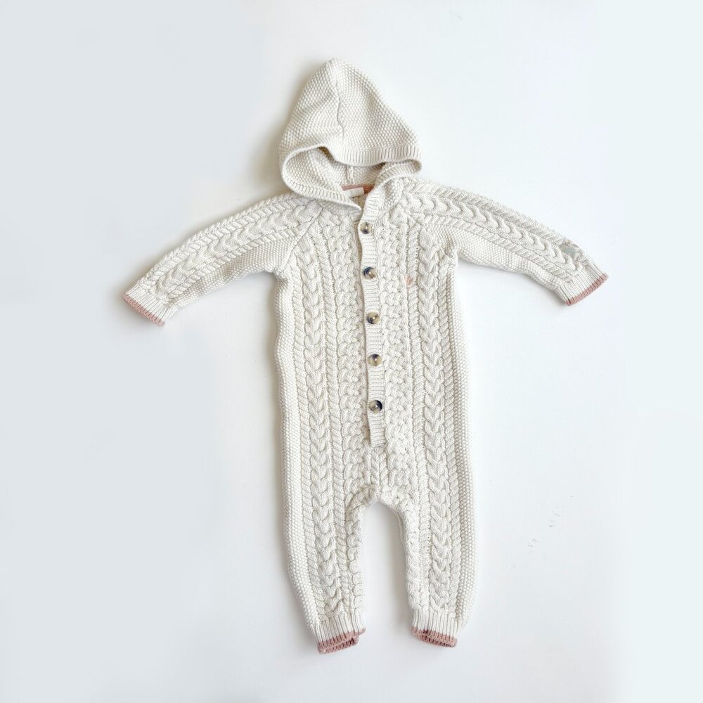 FAT FACE Toddler Knit One Piece